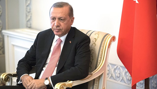 В подрыве отношений России и Турции Эрдоган обвинил Гюлена